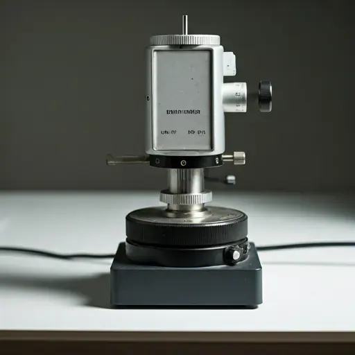Scientific tool calibration